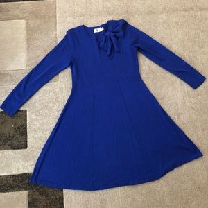 Feminine Fit and Flare Dress